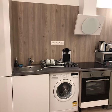 Appartement The Whistling Rabbi à Budapest Extérieur photo