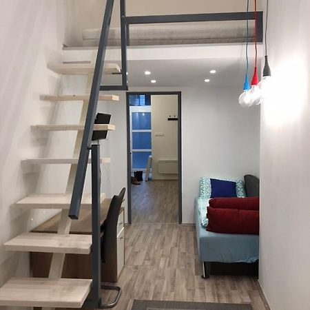 Appartement The Whistling Rabbi à Budapest Extérieur photo