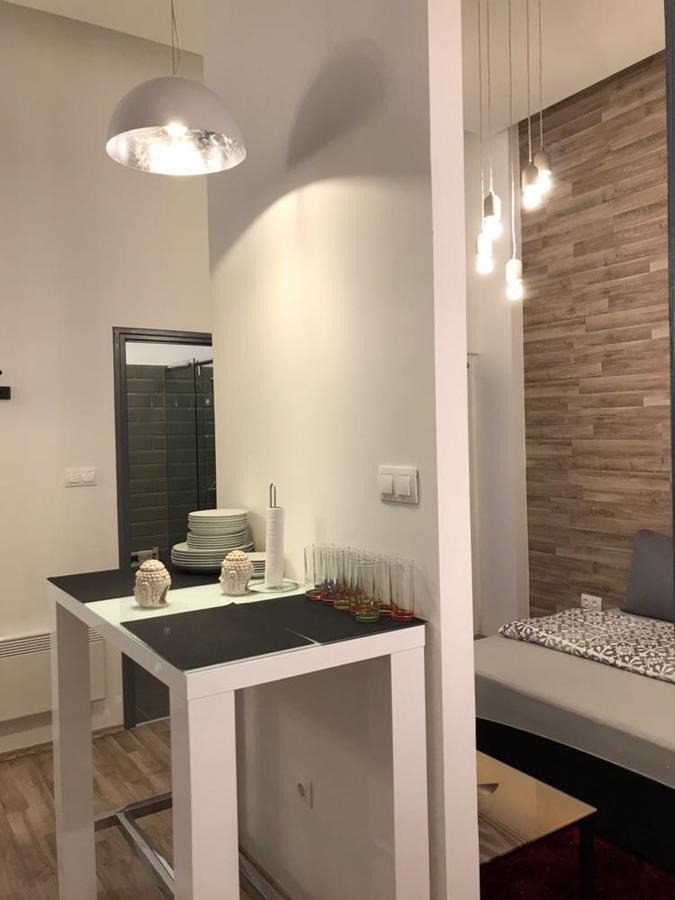 Appartement The Whistling Rabbi à Budapest Extérieur photo