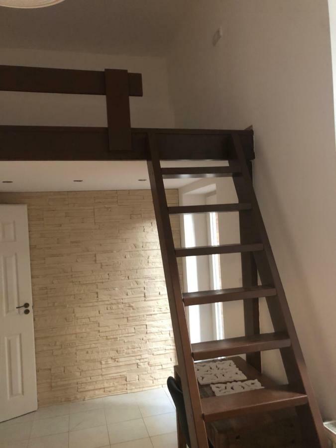Appartement The Whistling Rabbi à Budapest Extérieur photo