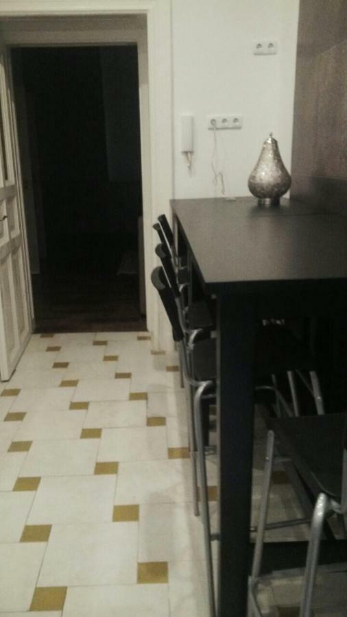 Appartement The Whistling Rabbi à Budapest Extérieur photo